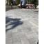 Укладка тротуарной плитки вручную с виброплитой Киев