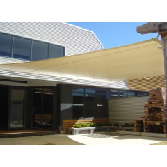 Сітка безпеки бежева 150,0 г/м2 3,0x50,0 м Техпром Дніпрорудне