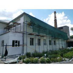 Сітка безпеки 95 г/м2 рулон 3,0x50,0 м Техпром Червоноград