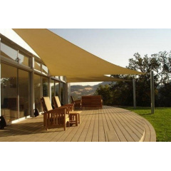 Сітка безпеки бежева 150,0 г/м2 3,0x50,0 м Техпром Дніпрорудне