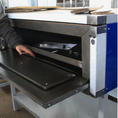 Пекарский шкаф модель - ШПЭ-1, исполнение стандарт Техпром Тернополь