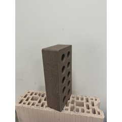 Цегла облицювальна гладка 250x120x65 коричневий Київ