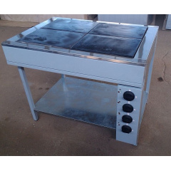 Підлогова електроплита промислова ЕПК-4Б еталон Техпром Херсон