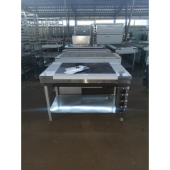 Підлогова електроплита промислова ЕПК-4Б еталон Техпром Херсон