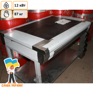 Электрическая плита для кухни ЭПК-4 стандарт Техпром