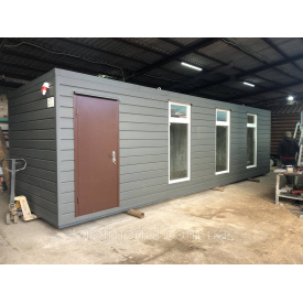 Офіс для персоналу 20 м2