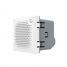 Механизм дверной звонок сирена ZigBee белый Livolo (VL-FCBZ-2WP)