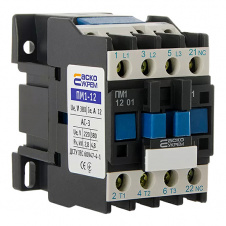 Контактор ПМ 1-12-01 F7 110B АскоУкрем (A0040010059)