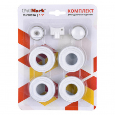 Комплект футорок Polmark 1/2x1