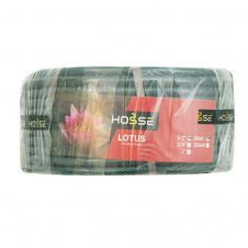 Шланг для полива EVCI LOTUS ф1/2x1,5 мм, L= 50 м