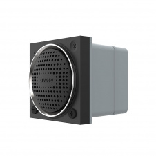 Механизм Bluetooth 5.0 колонка черный Livolo (VL-FCF-2BP)