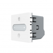Фото - Механизм сенсорный диммер белый ZigBee Livolo (VL-FC1DZ-2WP) Механизм сенсорный диммер белый ZigBee Livolo (VL-FC1DZ-2WP)