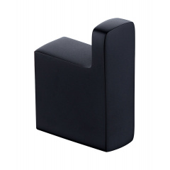 Крючок настенный VENTA V110B черный Київ