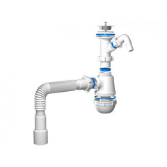 Сифон для мойки Ani Plast А 20 15 Ужгород