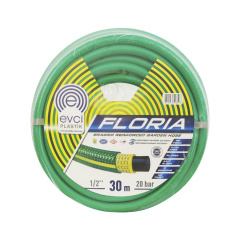 Шланг для полива EVCI FLORIYA ф1/2x2,5 мм, L= 30 м Киев