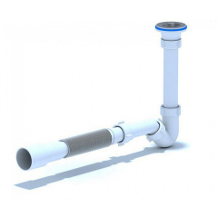 Сифон для биде Ani Plast ВD 1016 Славута