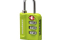 Брелок-замок Munkees 3610 TSA Combi Lock Lime Green (MUN-3610)