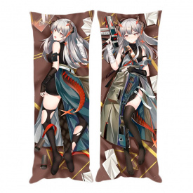 Подушка обіймашка Bioworld Дакімакура Сарія Аркнайтс 150х50см (18127)
