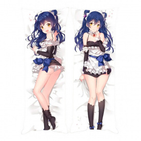 Подушка обіймашка Bioworld Дакімакура Уми Сонода Жива любов! v3 150х50см (18644)