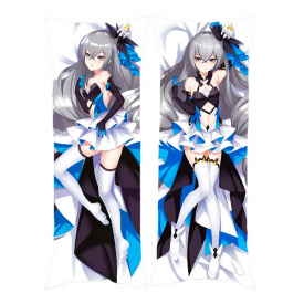 Подушка обіймашка Bioworld Дакімакура Броня Зайчик Колапс 3 v2 150х50см (18915)