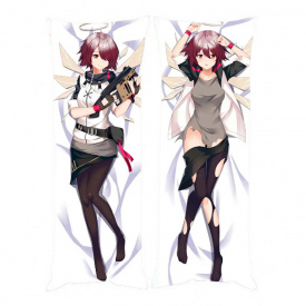 Подушка обіймашка Bioworld Дакімакура Ексьюзіай Аркнайтс 150х50см (18100)