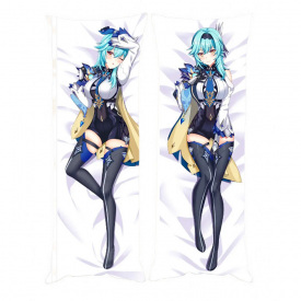 Подушка обнимашка Bioworld Дакимакура Эола Genshin Impact v4 150х50см (17928)