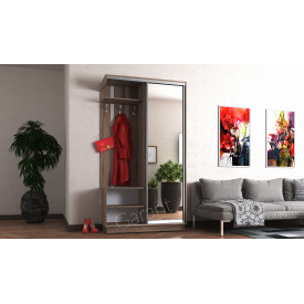 Прихожая Елис фабрики Гарант в/ш/г 2200/1200/450