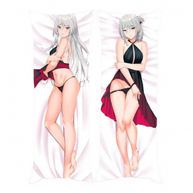 Подушка обіймашка Bioworld Дакімакура АН-94 Дівчата на лінії фронту v2 150х50см (18526)