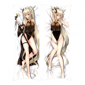 Подушка обіймашка Bioworld Дакімакура Shining Аркнайтс 150х50см (18120)