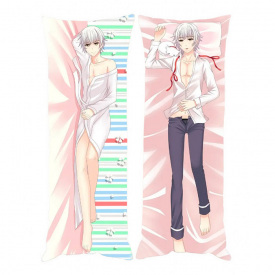 Подушка обіймашка Bioworld Дакімакура Ісана Яширо К. 150х50см (18758)