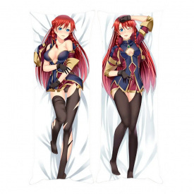 Подушка Обіймашка Bioworld Дакімакура Селезія Юпітилія Відроджувальні 150х50см (18351)