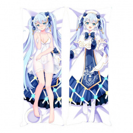 Подушка обіймашка Bioworld Дакімакура Вокалоїд 150х50см (18046)