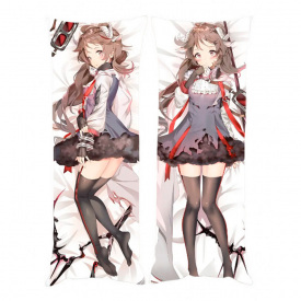 Подушка обіймашка Bioworld Дакімакура Ейяф'ялла Аркнайтс v5 150х50см (18119)