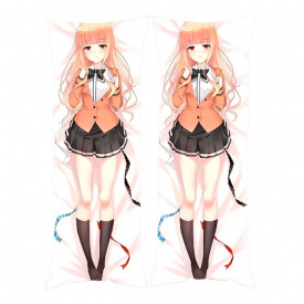 Подушка обіймашка Bioworld Дакімакура Коїдзумі Коїзуму любить рамен 150х50см (18864)