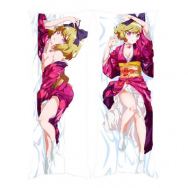 Подушка обіймашка Bioworld Дакімакура Пані Вампір по сусідству v3 150х50см (18447)