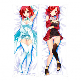 Подушка обіймашка Bioworld Дакімакура Ізетта Ізетта:Остання відьма v2 150х50см (18740)