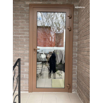 Алюмінієві двері від виробника для вашого будинку та офісу