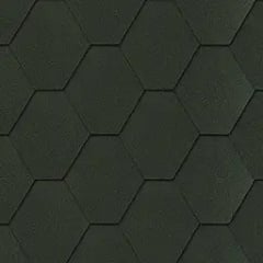 Битумная черепица Matizol Uni Strong зеленый Киев