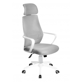 Офісне крісло Markadler Manager 2.8 Grey тканина
