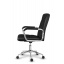 Офісне крісло Markadler Future 4.0 Black тканина Київ