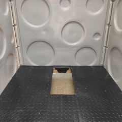 Біотуалет кабіна під вигрібну яму Техпром Чортків