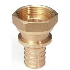Муфта з накидною гайкою d20 x G 1/2" Heat-Pex (Іспанія-Україна)