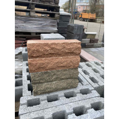 Кирпич облицовочный половинки ECOBRICK (250х60х65) разные цвета Киев