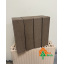 Кирпич гладкий пустотелый ECOBRICK (250х120х65) коричневый Киев