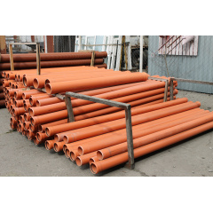 Тройник ПВХ канализация PipeLife SN4 250/250 45° Киев