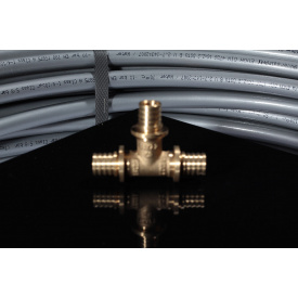 Трійник рівнобічний 32x32x32 мм Heat-Pex ОПТОМ (Іспанія-Україна)