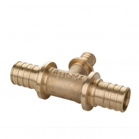 Трійник різнобічний 16x25x16 мм Heat-Pex (Україна-Іспанія)