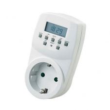 Электронный таймер недельный Horoz Electric Timer-2 (108-002-0001)