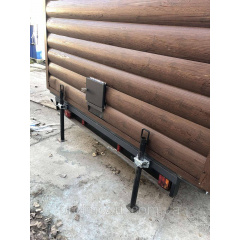 Мобільна лазня на причепі Бровари