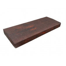Парапет двоколірний Гранат (220х550х50)